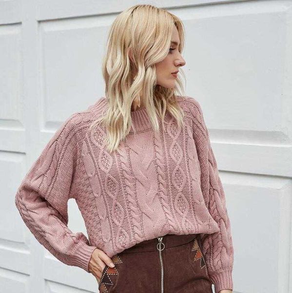 women's sweaters fashion solid cable autumn winter knitted sweater women o-neck full sleeve loose pullovers ladies ikk5, White;black
women's sweaters fashion solid cable autumn winter knitted sweater women o-neck full sleeve loose pullovers ladies ikk5, White;black