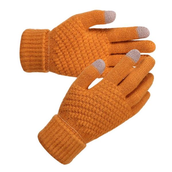 ski gloves 2 pair of creative knitted touch screen finger winter warm hands protection costume for outdoor clim
ski gloves 2 pair of creative knitted touch screen finger winter warm hands protection costume for outdoor clim