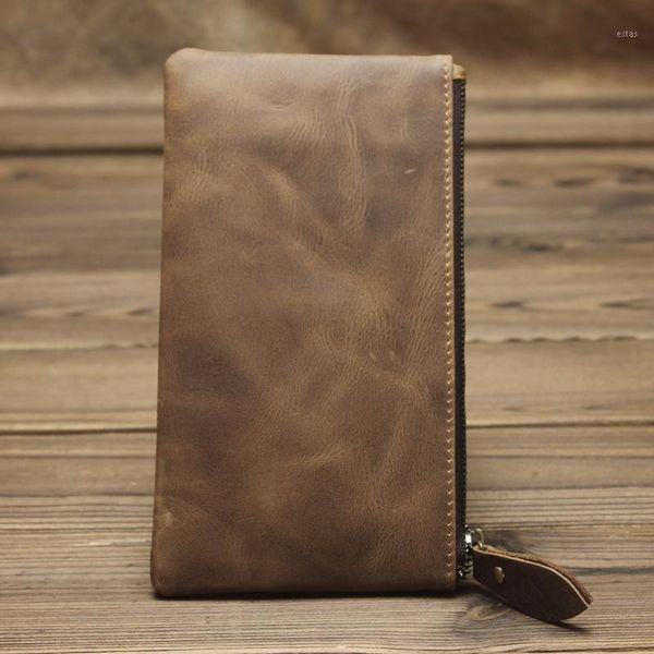 wallets 2021 fashion trend long genuine leather money purse casual style men and women clutch bag quality1, Red;black
wallets 2021 fashion trend long genuine leather money purse casual style men and women clutch bag quality1, Red;black