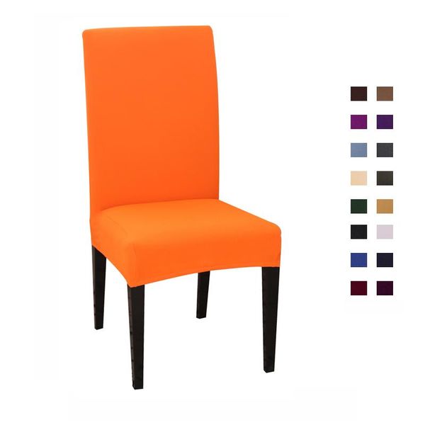 chair covers 1/2/4/6pcs solid color dining cover spandex anti-dirty washable stretch for banquet party restaurant
chair covers 1/2/4/6pcs solid color dining cover spandex anti-dirty washable stretch for banquet party restaurant