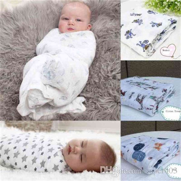 blankets & swaddling 120x120cm muslin baby blanket newborn infant 100% cotton swaddle towel random delivery 38ly
blankets & swaddling 120x120cm muslin baby blanket newborn infant 100% cotton swaddle towel random delivery 38ly