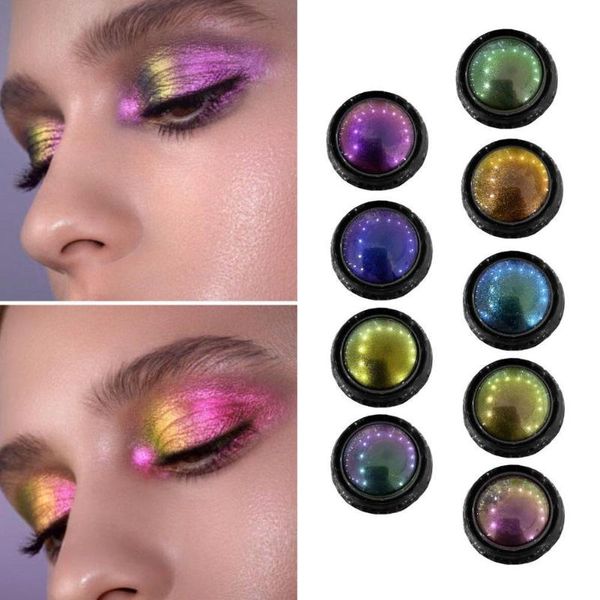 eye shadow diamond bright pearlescent chameleon eyeshadow high gloss metallic shiny palette powder pigment makeup
eye shadow diamond bright pearlescent chameleon eyeshadow high gloss metallic shiny palette powder pigment makeup