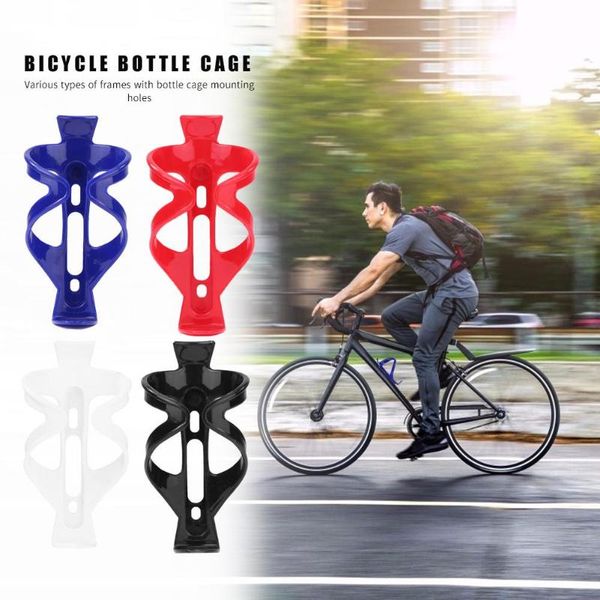 water bottles & cages road mountain bicycle bottle rack lightweight plastic holder cage bike cup outdoor cycling accessories
water bottles & cages road mountain bicycle bottle rack lightweight plastic holder cage bike cup outdoor cycling accessories