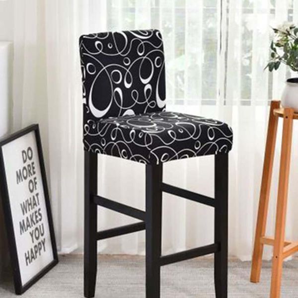 1/5/10pcs bar chair cover elastic high stool protector seat cast slipcover for dining wedding party room banquet covers
1/5/10pcs bar chair cover elastic high stool protector seat cast slipcover for dining wedding party room banquet covers