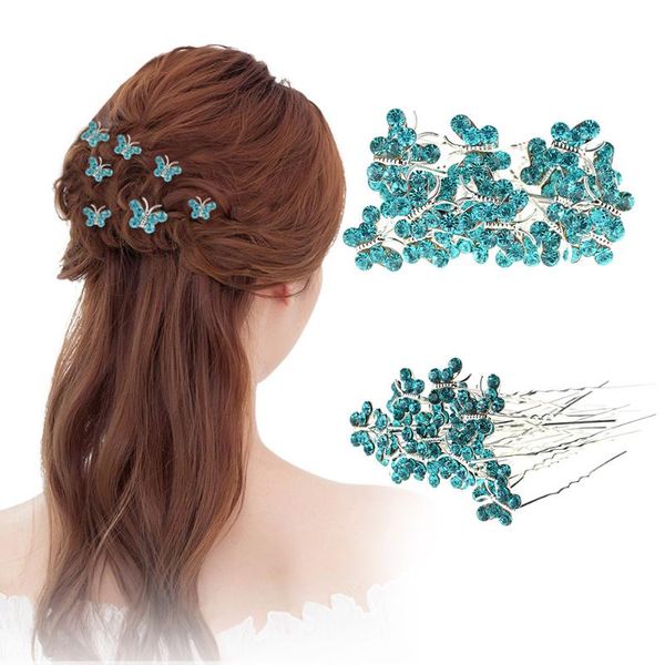 hair clips & barrettes 20pcs/lot crystal rhinestone butterfly pin women wedding bridal jewelry bijoux, Golden;silver
hair clips & barrettes 20pcs/lot crystal rhinestone butterfly pin women wedding bridal jewelry bijoux, Golden;silver