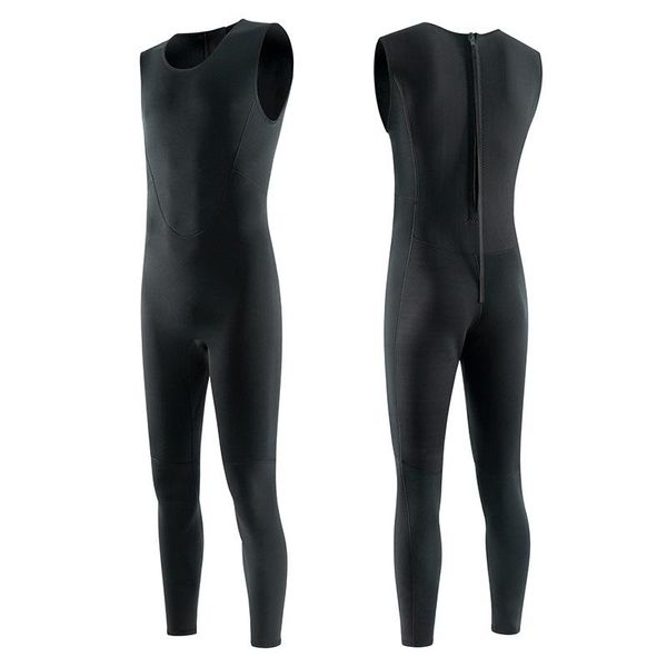 swim wear men's neoprene 3mm long fullsuit - behind zip one piece diving spearfishing wetsuits sleeveless wet suit for water sports
swim wear men's neoprene 3mm long fullsuit - behind zip one piece diving spearfishing wetsuits sleeveless wet suit for water sports