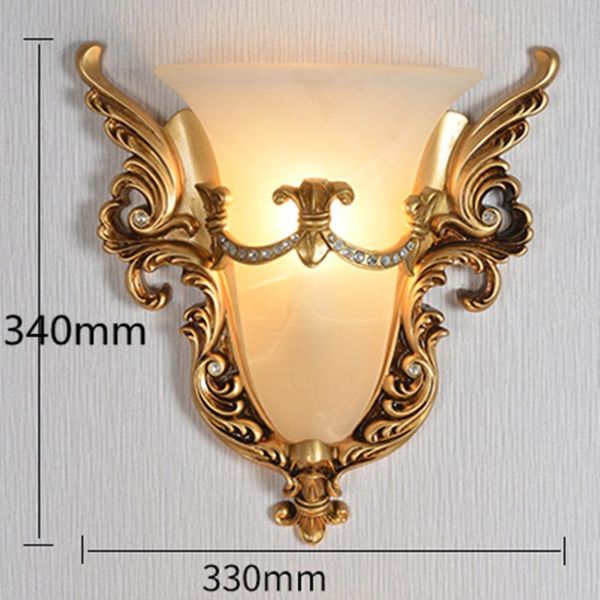 european style wall lamp bedroom bedside living room tv stairs aisle creative fashion carved 220v led energy saving lamps
european style wall lamp bedroom bedside living room tv stairs aisle creative fashion carved 220v led energy saving lamps