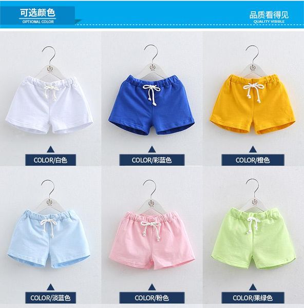 babe kids casual summer shorts elastic child wholesale short pants 20 color, Black
babe kids casual summer shorts elastic child wholesale short pants 20 color, Black