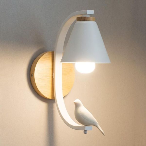 wall lamps nordic bedroom lamp, bedside postmodern interior lighting, living room decoration, corridor lamp
wall lamps nordic bedroom lamp, bedside postmodern interior lighting, living room decoration, corridor lamp