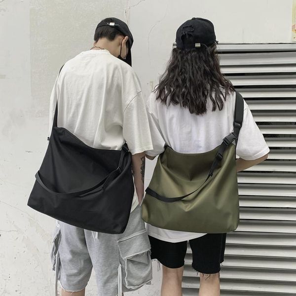 cross-body bag large capacity single shoulder casual versatile fashion student cross body
cross-body bag large capacity single shoulder casual versatile fashion student cross body
