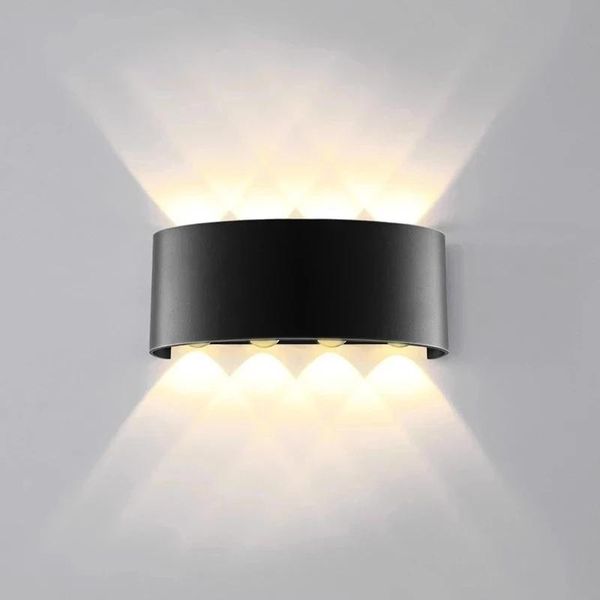 wall lamp ip65 led light aluminum outdoor waterproof garden fence indoor fashion for bedroom bedside living room stairs
wall lamp ip65 led light aluminum outdoor waterproof garden fence indoor fashion for bedroom bedside living room stairs
