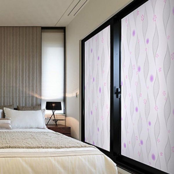 window stickers 45x100cm frostproof uv resistance self-adhesive pvc privacy decal glueless waterproof glass film decoration
window stickers 45x100cm frostproof uv resistance self-adhesive pvc privacy decal glueless waterproof glass film decoration