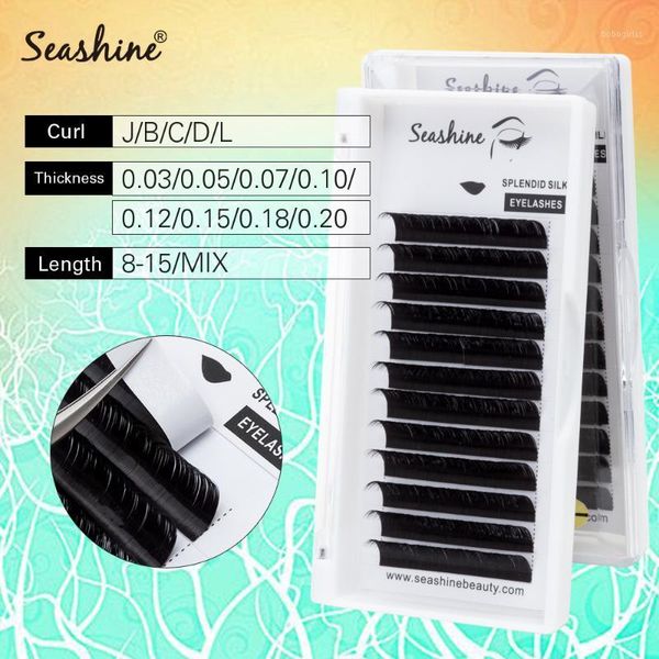 seashine individual eyelashes extension supplies professional faux mink extensions lashes1 
seashine individual eyelashes extension supplies professional faux mink extensions lashes1