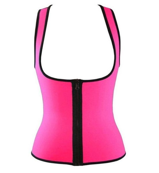 women's shapers womens sweat sauna neoprene body shaper slimming waist trainer slim belt gym soft breathable zipper underwear, Black;white
women's shapers womens sweat sauna neoprene body shaper slimming waist trainer slim belt gym soft breathable zipper underwear, Black;white