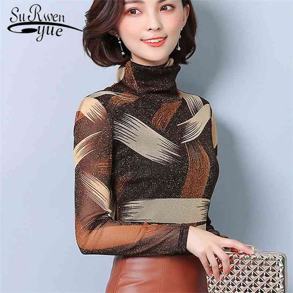 fashion women blouse long sleeves womens and blouses plus size female clothes causal turtleneck blusas 1717 50 210521, White
fashion women blouse long sleeves womens and blouses plus size female clothes causal turtleneck blusas 1717 50 210521, White