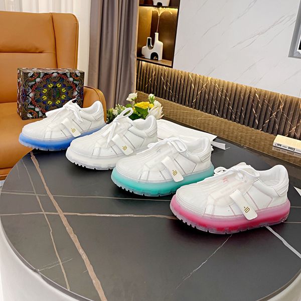 designers sneaker for women casual shoes two tone white green blue leather lady thick-sole sneakers womens platform trainer classic design, Black
designers sneaker for women casual shoes two tone white green blue leather lady thick-sole sneakers womens platform trainer classic design, Black