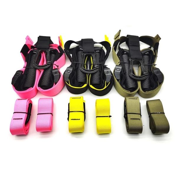 suspension resistance bands outdoor exercise home and gym use core trainer hanging straps professional set
suspension resistance bands outdoor exercise home and gym use core trainer hanging straps professional set