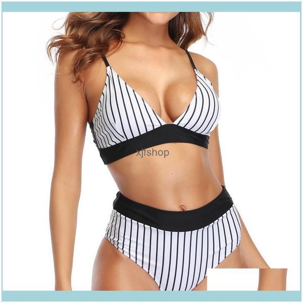 one-piece suits beach equipment water sports & outdoorshigh waist striped two-piece bikini set women swimwear summer fashion swimsuit b
one-piece suits beach equipment water sports & outdoorshigh waist striped two-piece bikini set women swimwear summer fashion swimsuit b