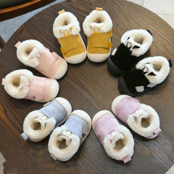 first walkers 5 colors toddler baby boys girls shoes fur soft soled snow cotton autumn winter crib11
first walkers 5 colors toddler baby boys girls shoes fur soft soled snow cotton autumn winter crib11