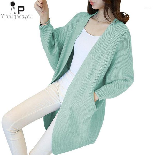 women's sweaters women winter sweater cardigans fashion bat sleeve knitted loose autumn long knitting cardigan, White;black
women's sweaters women winter sweater cardigans fashion bat sleeve knitted loose autumn long knitting cardigan, White;black