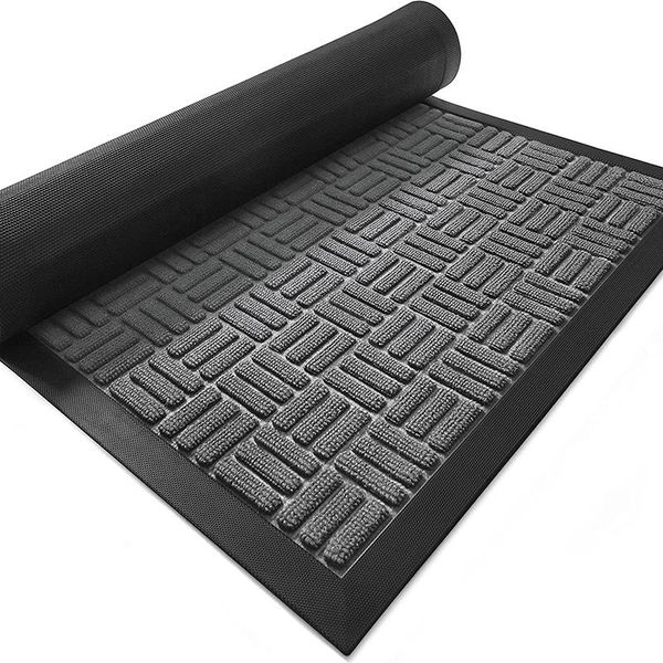 carpets door mat front indoor outdoor doormat,small heavy duty rubber outside floor rug for entryway patio waterproof low-profile
carpets door mat front indoor outdoor doormat,small heavy duty rubber outside floor rug for entryway patio waterproof low-profile