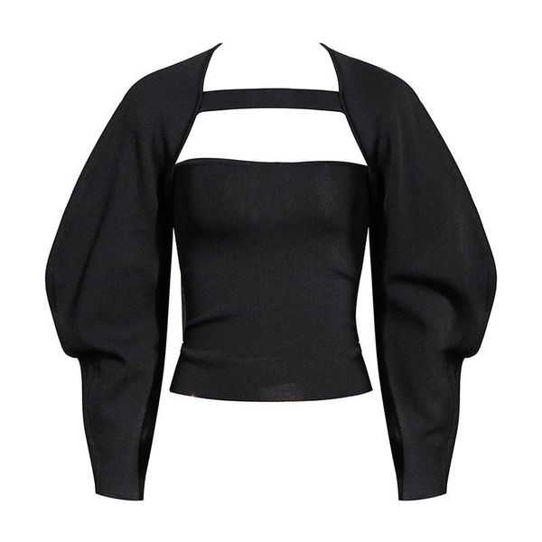 women's jackets fround collar lantern sleeves autumn and winter straps model fabric fashion women high street set woman two piece women, Black;brown
women's jackets fround collar lantern sleeves autumn and winter straps model fabric fashion women high street set woman two piece women, Black;brown