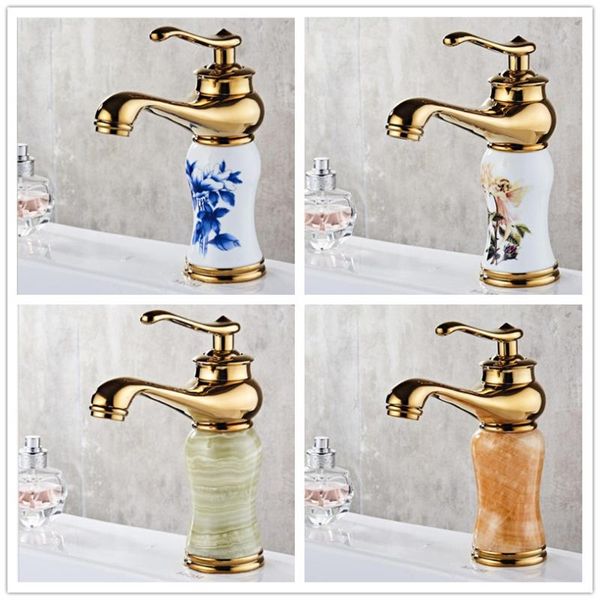 bathroom sink faucets jade stone/ceramics faucet with single handle bowlder of brass basin mixer taps
bathroom sink faucets jade stone/ceramics faucet with single handle bowlder of brass basin mixer taps