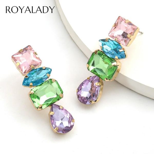 dangle & chandelier fashion personality rhinestone water drop earrings women's elegant luxury temperament jewelry accessories bijoux gi, Silver
dangle & chandelier fashion personality rhinestone water drop earrings women's elegant luxury temperament jewelry accessories bijoux gi, Silver