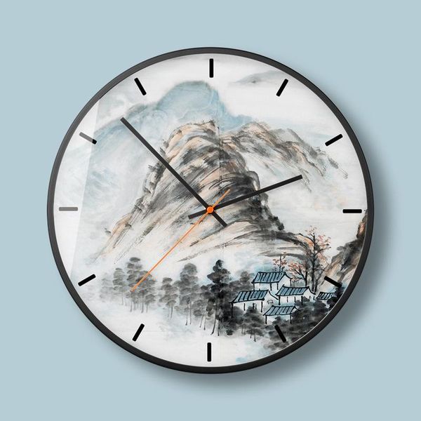 wall clocks classical chinese clock literary style decorative feng shui personality mute
wall clocks classical chinese clock literary style decorative feng shui personality mute