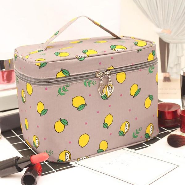 travel waterproof portable women makeup bag cute lemon high capacity toiletries organizer storage cosmetic zipper m6 bags & cases
travel waterproof portable women makeup bag cute lemon high capacity toiletries organizer storage cosmetic zipper m6 bags & cases