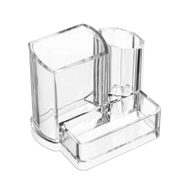 storage boxes & bins 1pc transparent acrylic cosmetic jewelry holder deskbox desk organizer
storage boxes & bins 1pc transparent acrylic cosmetic jewelry holder deskbox desk organizer