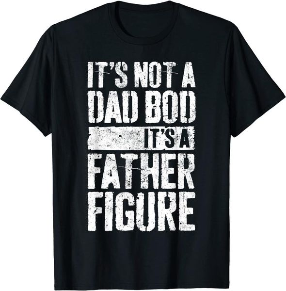 men's t-shirts t shirt men kawaii summer tees tee mens it's not a dad bod father figure t-shirt male, White;black
men's t-shirts t shirt men kawaii summer tees tee mens it's not a dad bod father figure t-shirt male, White;black