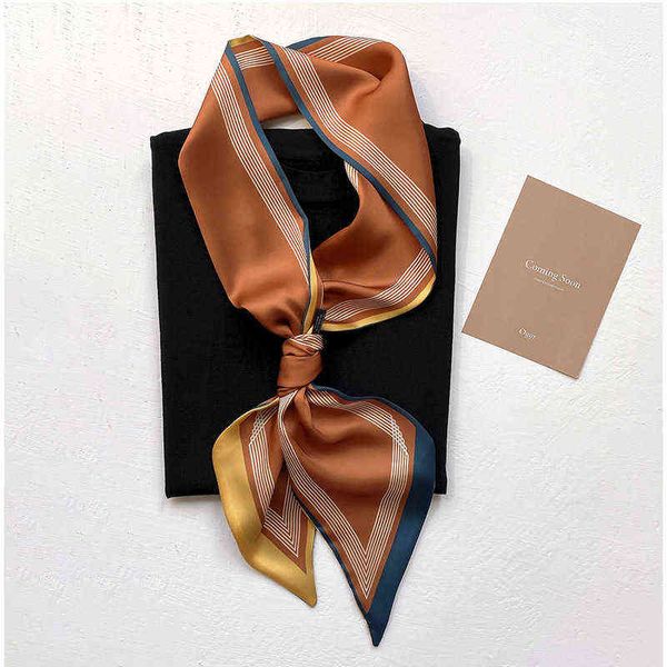 scarves pair it with double layer silk women's twill satin scarf, korean scarf, Blue;gray
scarves pair it with double layer silk women's twill satin scarf, korean scarf, Blue;gray
