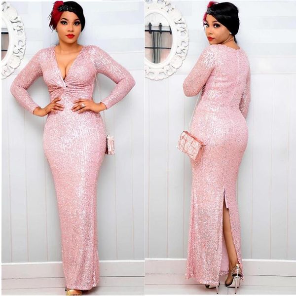 ethnic clothing richkeda store 2021 african dresses for women sequin v neck evening party dress elegant formal gowns, Red
ethnic clothing richkeda store 2021 african dresses for women sequin v neck evening party dress elegant formal gowns, Red