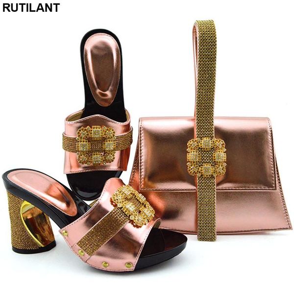 italian shoe and bag set for party in women luxury shoes designers ladies sandals with heels plus size heel dress, Black
italian shoe and bag set for party in women luxury shoes designers ladies sandals with heels plus size heel dress, Black
