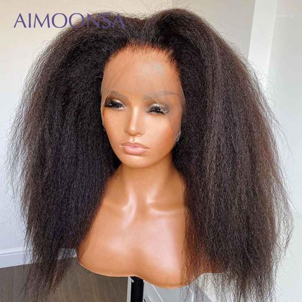 transparent lace wigs kinky straight 250% hd frontal wig 13x6 bob human hair short front remy1, Black;brown
transparent lace wigs kinky straight 250% hd frontal wig 13x6 bob human hair short front remy1, Black;brown