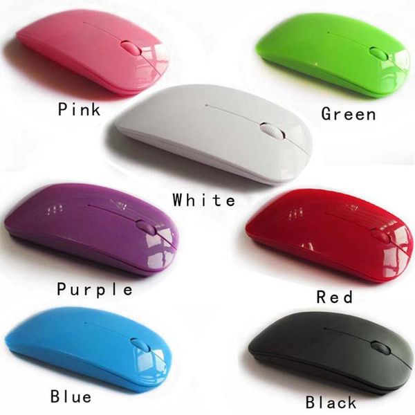 ultra thin usb optical wireless mouse 2.4g receiver slim cordless computer pc lapdeskmice
ultra thin usb optical wireless mouse 2.4g receiver slim cordless computer pc lapdeskmice