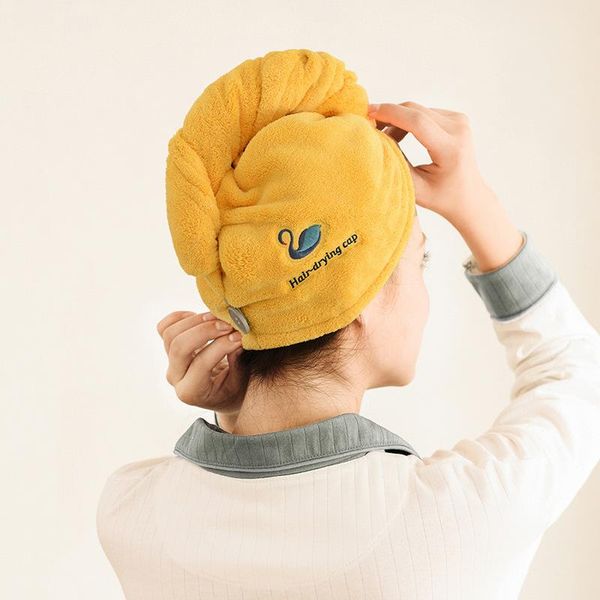 shower caps soft quick-drying coral fleece absorbent thickened towel household bath long hair cap head towels wrap
shower caps soft quick-drying coral fleece absorbent thickened towel household bath long hair cap head towels wrap