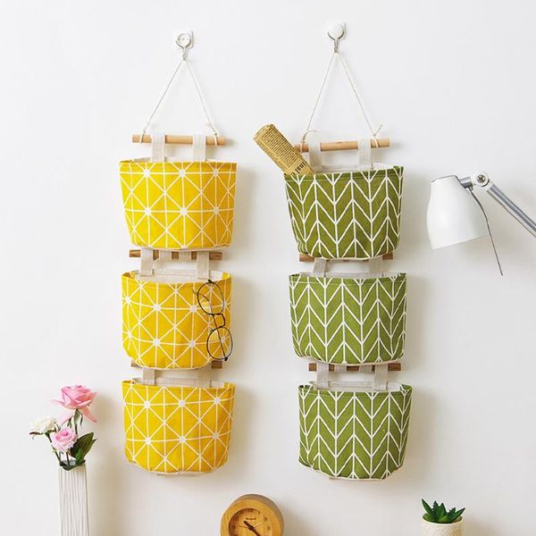 storage boxes & bins sundries bag travel cotton linen waterproof wall hanging type multi function organizer bedroom living room supplies
storage boxes & bins sundries bag travel cotton linen waterproof wall hanging type multi function organizer bedroom living room supplies
