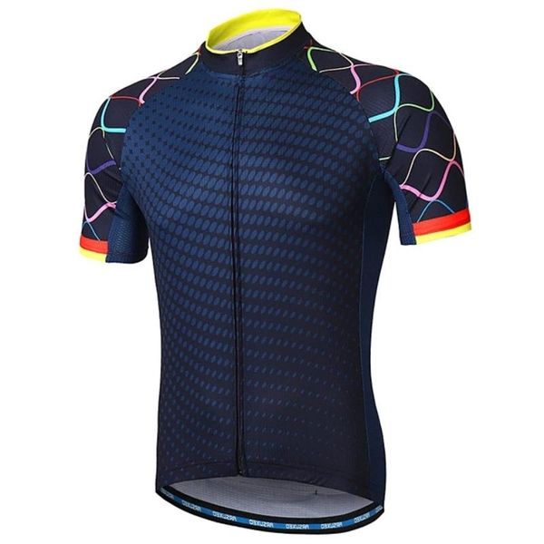 arrival pro team men's cycling jersey bicycle sports wear ropa ciclismo for mtb racing jackets, Black;red
arrival pro team men's cycling jersey bicycle sports wear ropa ciclismo for mtb racing jackets, Black;red