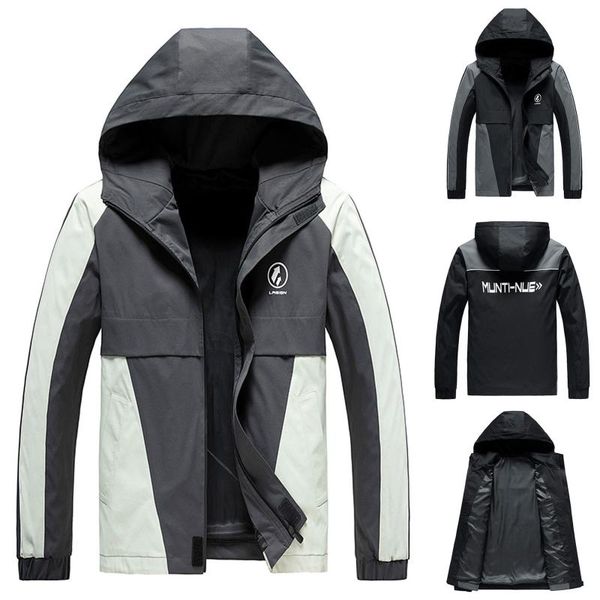 men's jackets with casual pockets jacket autumn&winter sleeve long men coats blouse &, Black;brown
men's jackets with casual pockets jacket autumn&winter sleeve long men coats blouse &, Black;brown