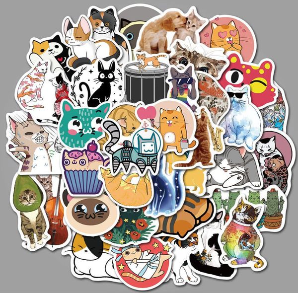 50 pcs cartoon cute cat tattoo cat graffiti waterproof skateboard travel suitcase phone lapluggage stickers cute kids girl
50 pcs cartoon cute cat tattoo cat graffiti waterproof skateboard travel suitcase phone lapluggage stickers cute kids girl