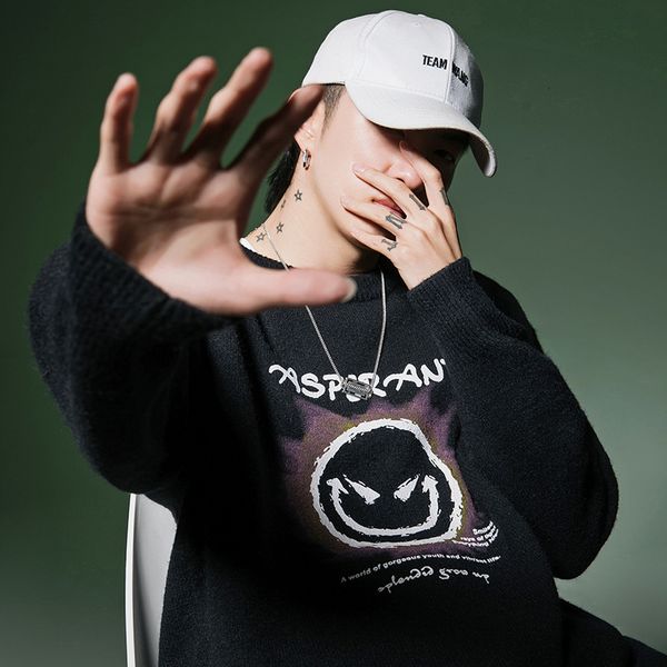 sweater 2021 autumn harajuku hip hop oversize christmas sweaters vest businessman caz1, White;black
sweater 2021 autumn harajuku hip hop oversize christmas sweaters vest businessman caz1, White;black