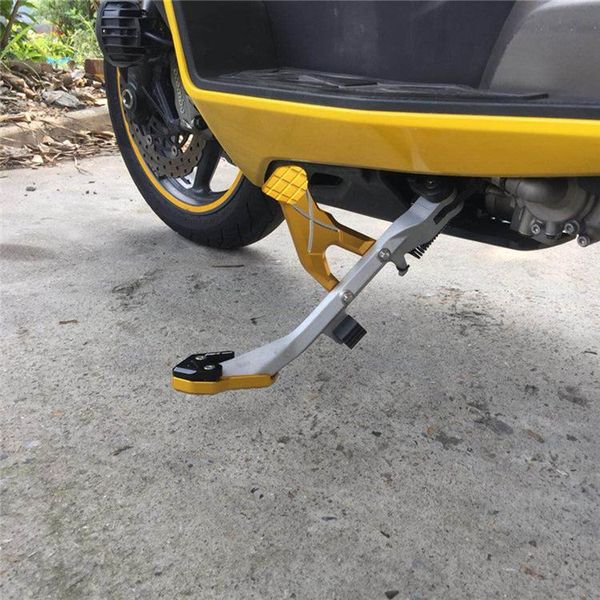pedals scooter kickstand enlarge plate cnc side stand extension pad for kymco ak 550 2021
pedals scooter kickstand enlarge plate cnc side stand extension pad for kymco ak 550 2021