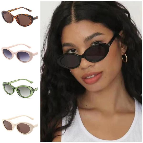 sunglasses cat eye sun glasses retro eyeglasses oval adumbral anti-uv spectacles eyewear ornamental a++, White;black
sunglasses cat eye sun glasses retro eyeglasses oval adumbral anti-uv spectacles eyewear ornamental a++, White;black