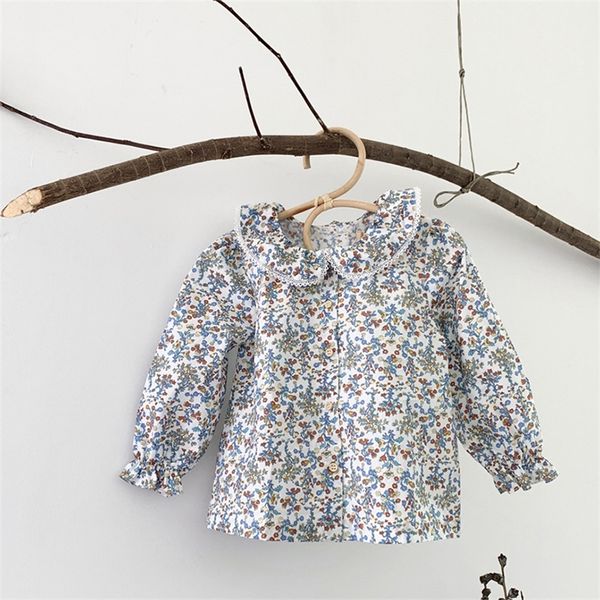 flower kids baby girls blouse shirt spring fashion floral long sleeve blue printed 220222, White;black
flower kids baby girls blouse shirt spring fashion floral long sleeve blue printed 220222, White;black