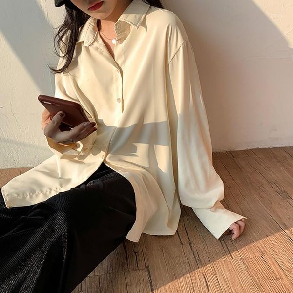 blouse women shirt chiffon loose ladies bl107 women's blouses & shirts, White
blouse women shirt chiffon loose ladies bl107 women's blouses & shirts, White