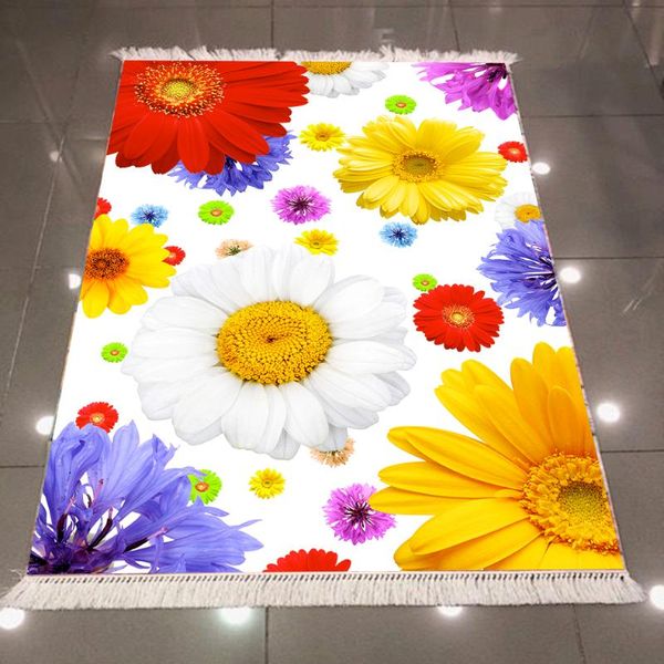 else green blue red yellow big daisy flowers floral 3d print microfiber anti slip back washable decorative kilim area rug carpet carpets
else green blue red yellow big daisy flowers floral 3d print microfiber anti slip back washable decorative kilim area rug carpet carpets