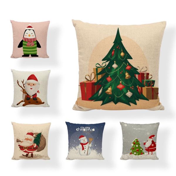 cushion/decorative pillow case santa claus christmas tree sofa bed home decoration bedroom cushion merry
cushion/decorative pillow case santa claus christmas tree sofa bed home decoration bedroom cushion merry