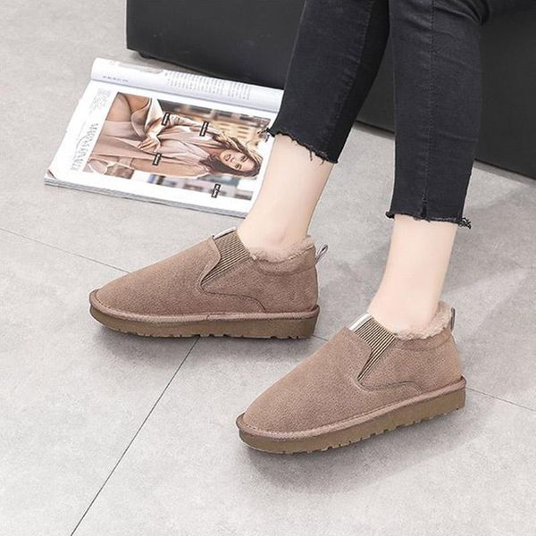 slippers women snow sneakers boots ankle shoes outdoor anti-slip booties winter warming tc21, Black
slippers women snow sneakers boots ankle shoes outdoor anti-slip booties winter warming tc21, Black